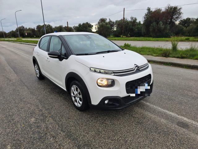 CITROEN C3 BlueHDi 100 S&S Business Combi 4 POSTI N1