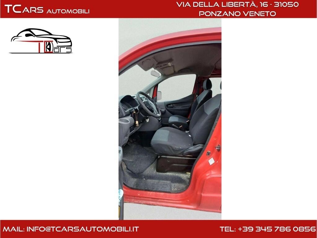 NISSAN NV200 1.5 DIESEL EURO 6B - 5 POSTI