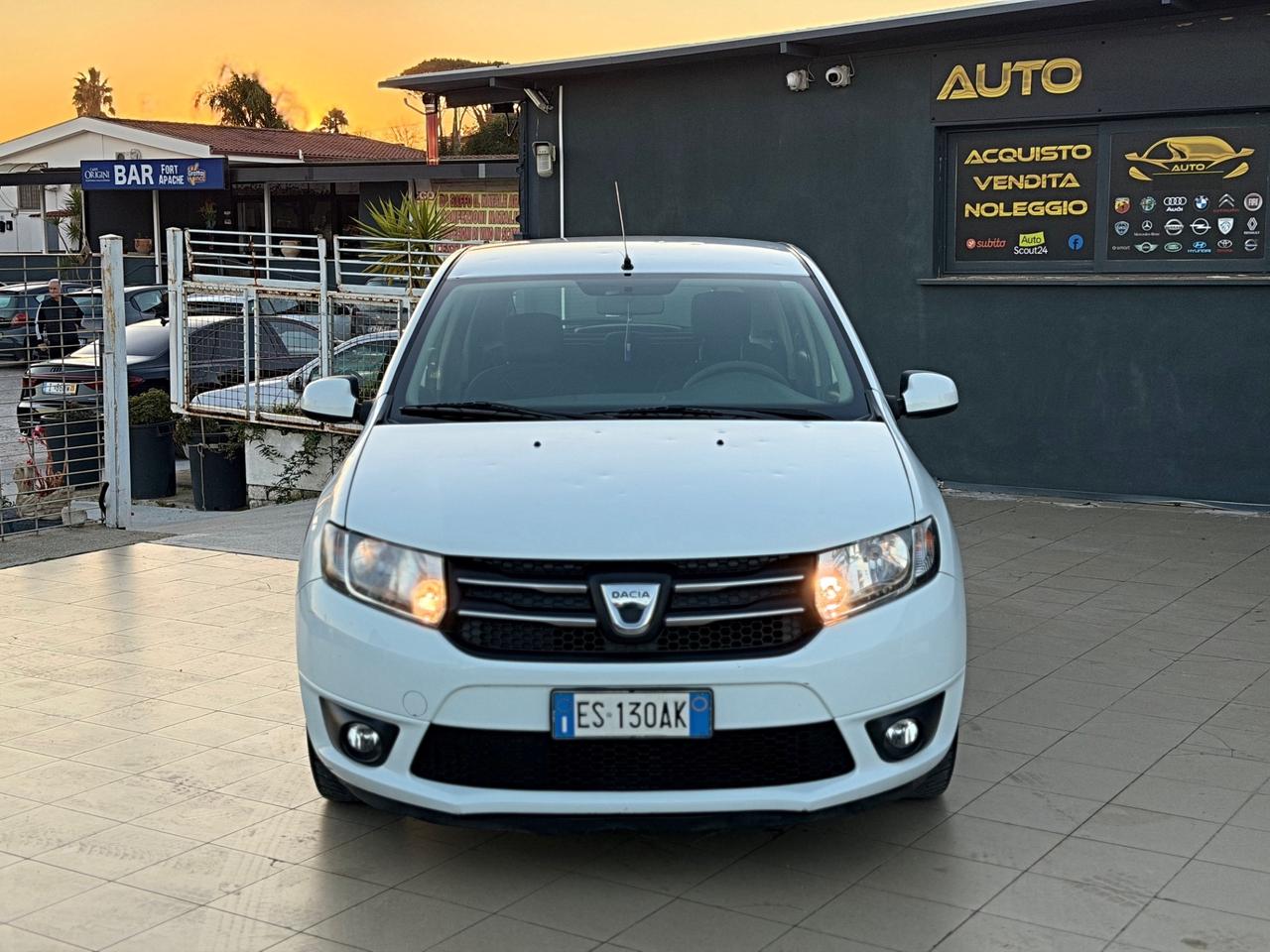 Dacia Sandero 1.2 16V GPL 75CV Garanzia 12 Mesi