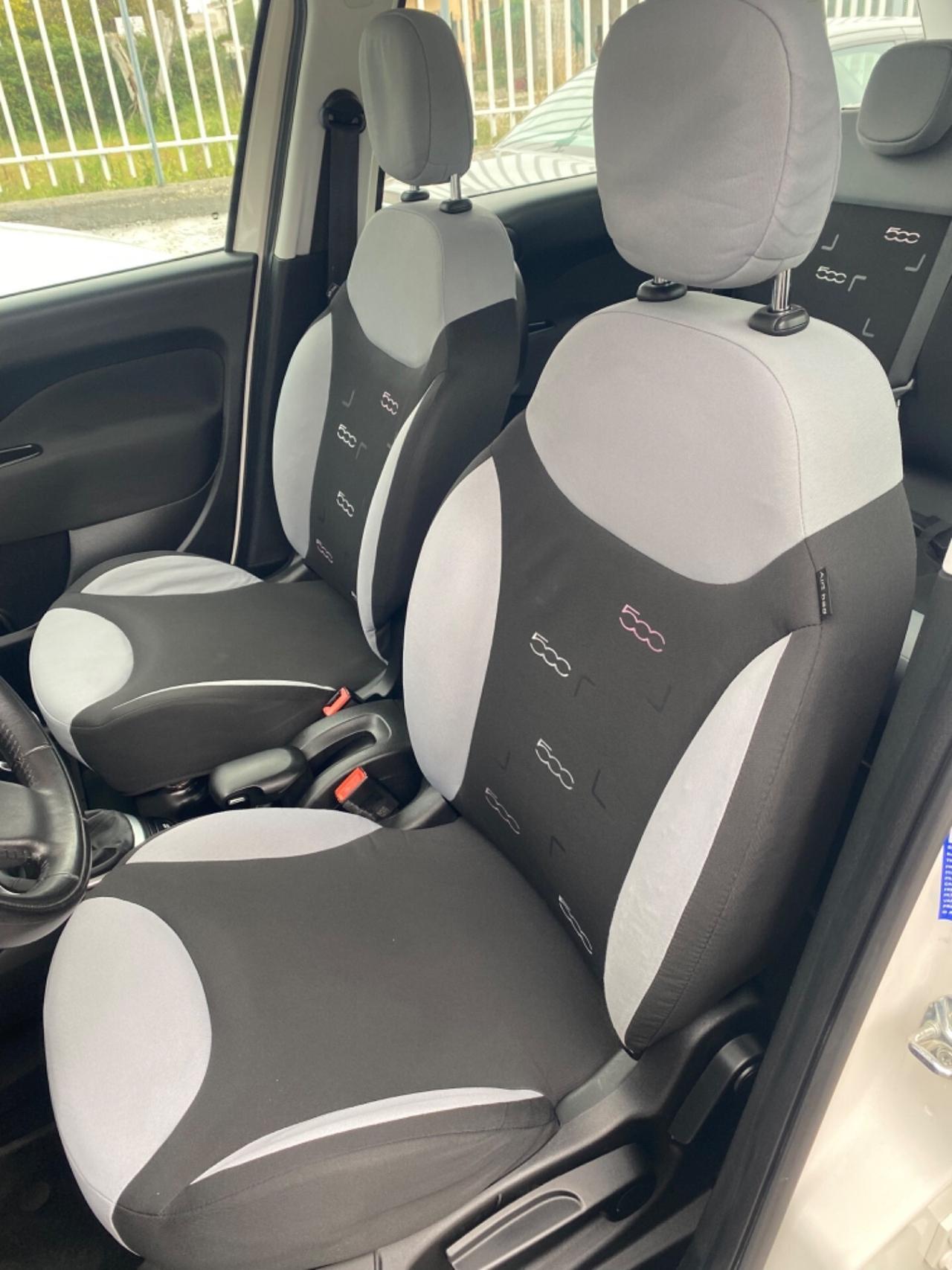 Fiat 500L Twin Air Anno 2014 TAGLIANDATA