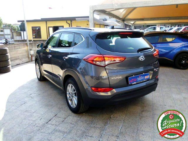 HYUNDAI Tucson 1.7 CRDi XPossible