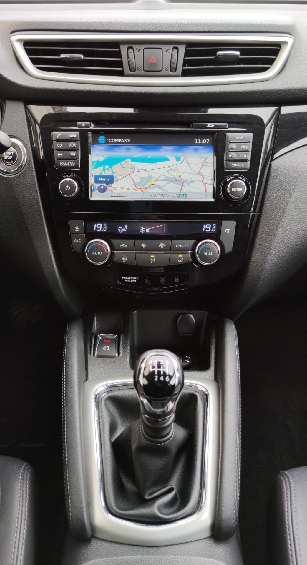 Nissan Qashqai 1.6 dCi 2WD Tekna 360°