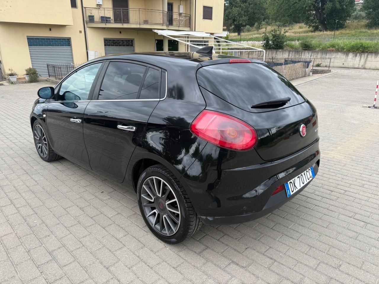 Fiat Bravo 1.9 MJT 120 CV Emotion