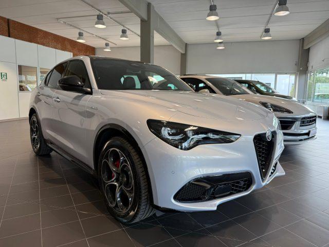 ALFA ROMEO Stelvio 2.2 Turbodiesel 210 CV AT8 Q4 Veloce TETTO PANOR.