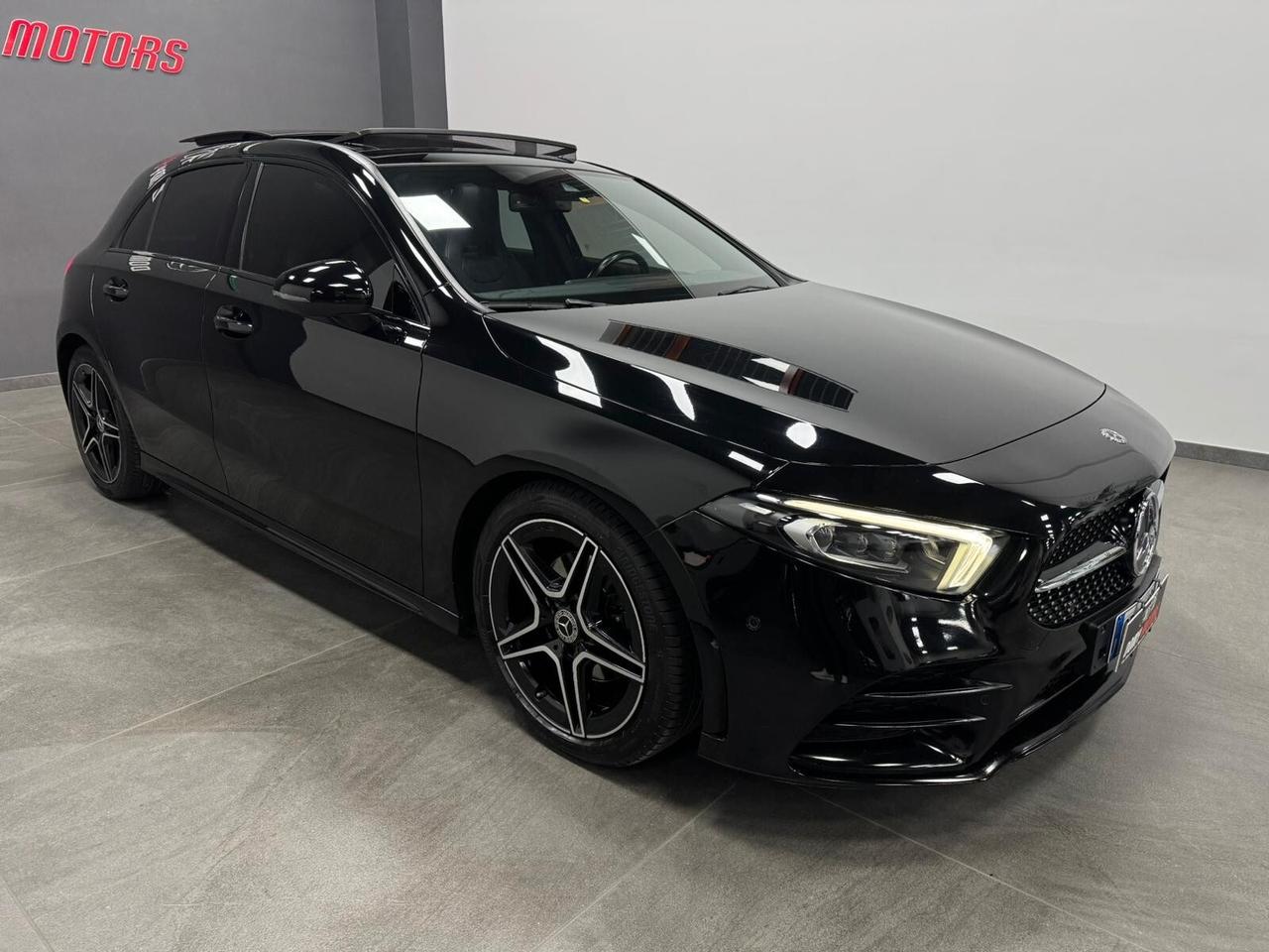 Mercedes-benz A 180 d Automatic Premium