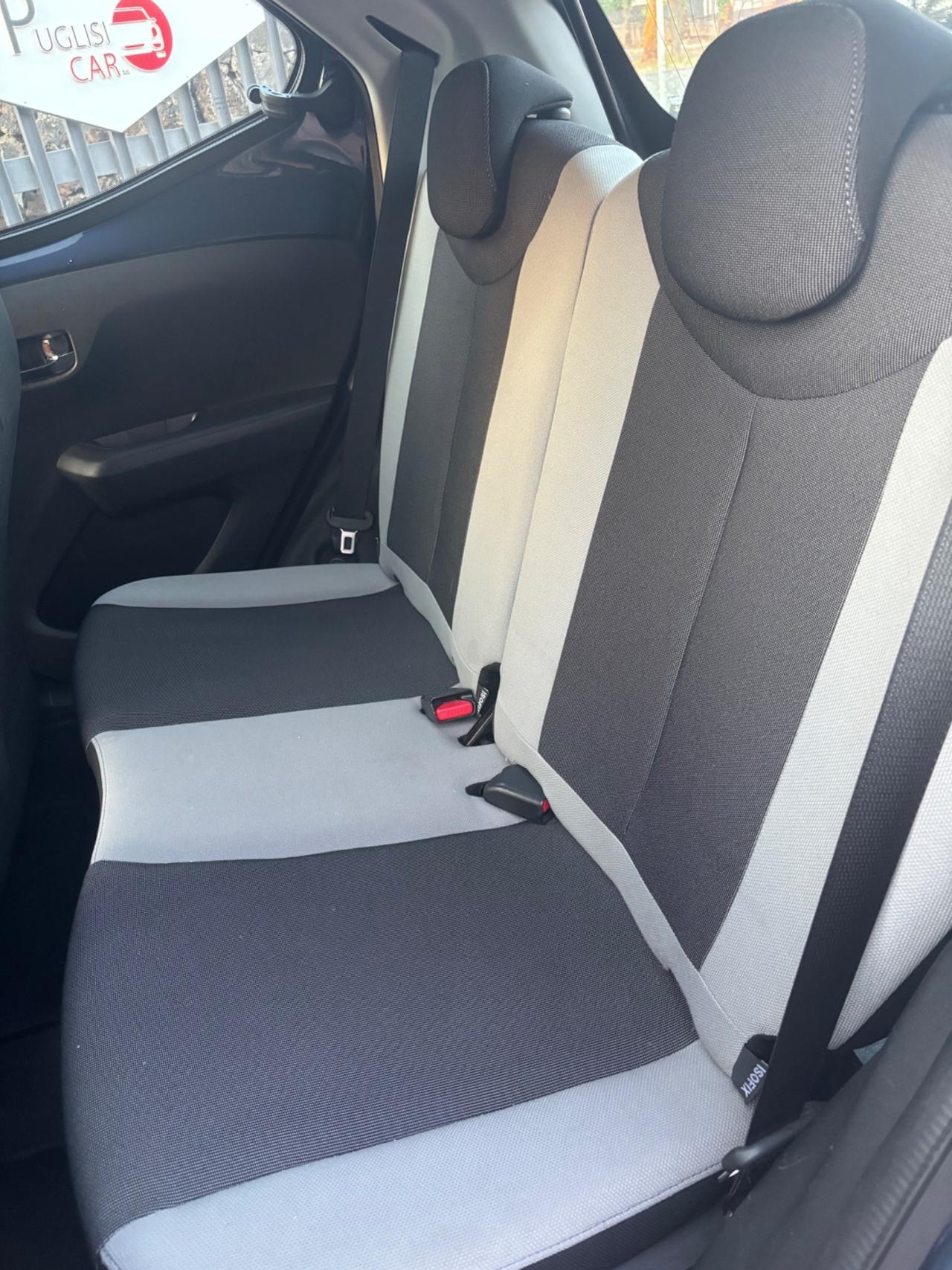 Toyota Aygo 1.0 VVT-i 69 CV 5 porte x-play automatica