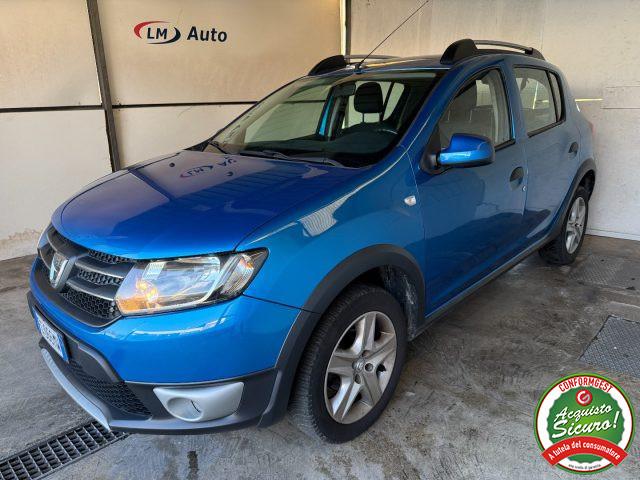 DACIA Sandero Stepway 1.5 dCi 8V 90CV Start&Stop Prestige