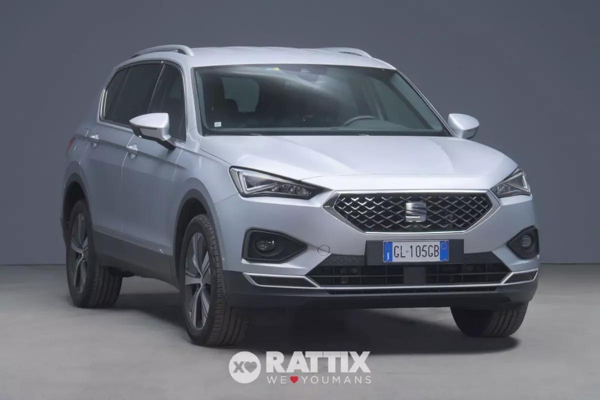 SEAT Tarraco 2.0 TSI 190CV Xcellence 4Drive DSG 7p.ti