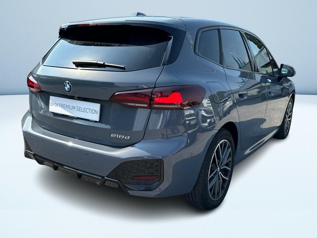 BMW Serie 2 Active Tourer 218 d Msport DCT