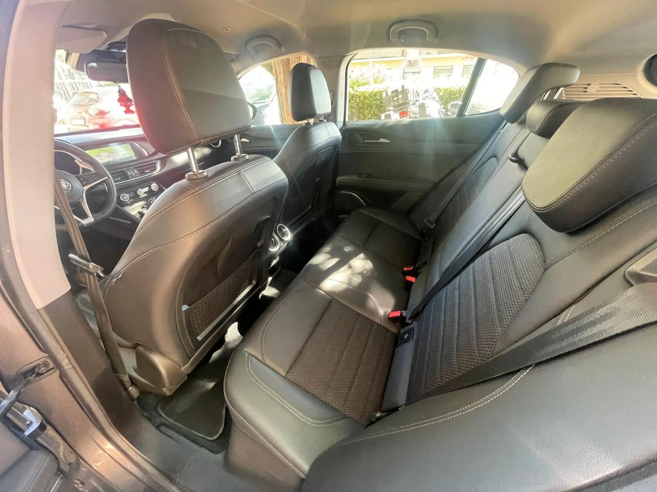 Alfa Romeo Stelvio 2.2 Turbodiesel 190 CV AT8 Q4 Business