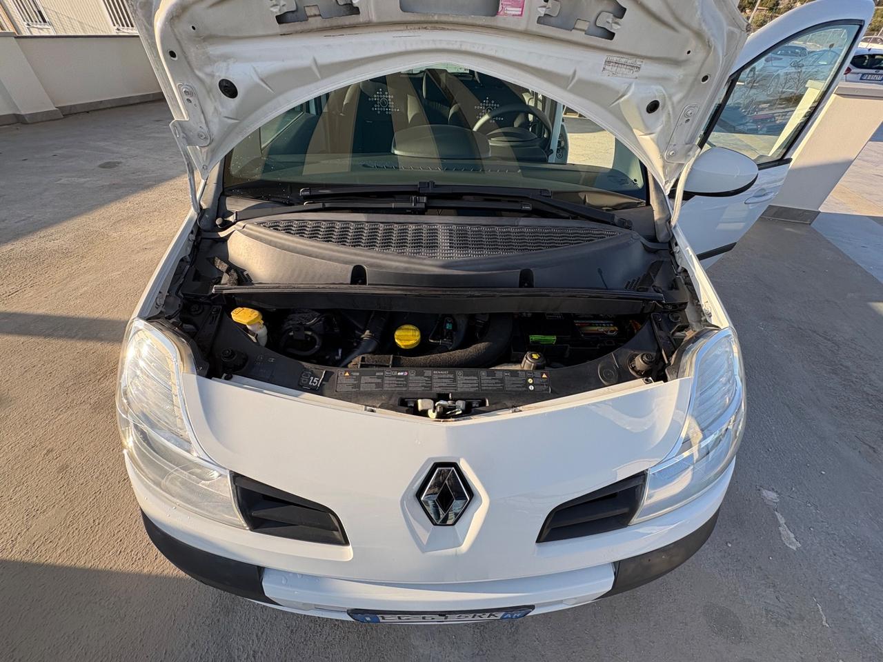 Renault Modus 1.5 dCi 75CV Wave