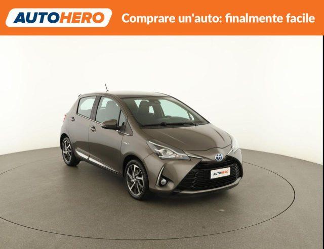 TOYOTA Yaris 1.5 Hybrid 5 porte Style