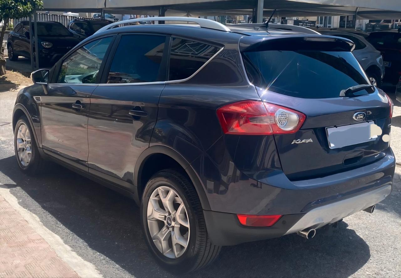 Ford Kuga Kuga+ 2.0 TDCi 163 CV 4WD