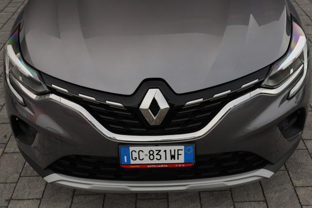 RENAULT Captur TCe 100 CV GPL Life