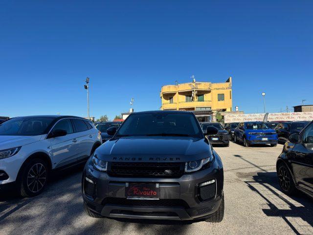 LAND ROVER Range Rover Evoque 2.0 TD4 150 CV 5p. HSE Automatico
