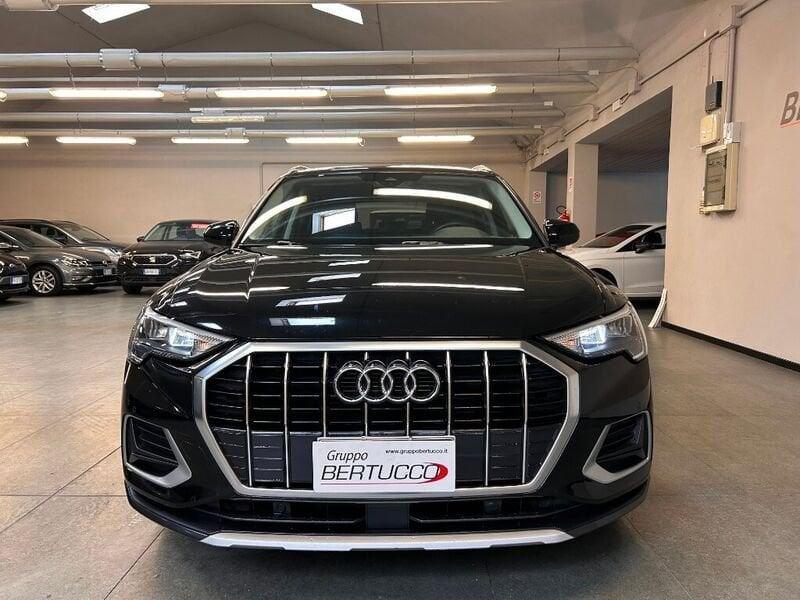 Audi Q3 35 TDI S tronic Business Advanced