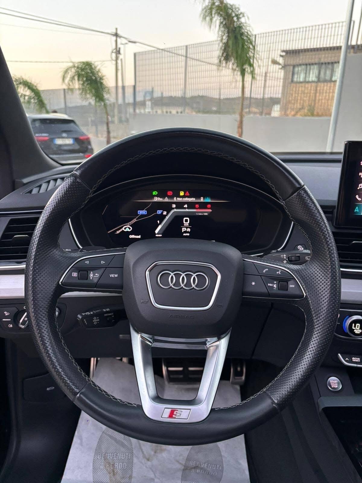 Audi Q5 2,.0 204 Cv TDI SportBack S line '^^'