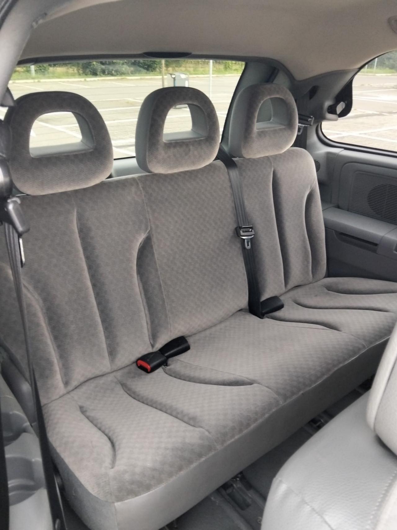 Chrysler Voyager 2.5 CRD 143Cv 7 Posti*Pelle*Cruise