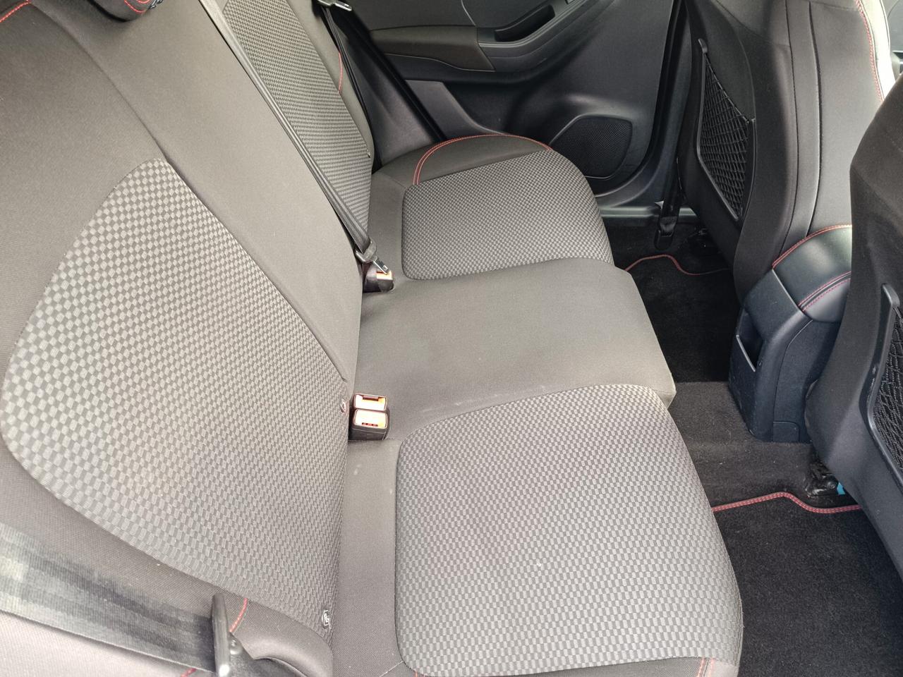 Ford Puma 1.0 EcoBoost Hybrid 125 CV S&S aut. ST-Line