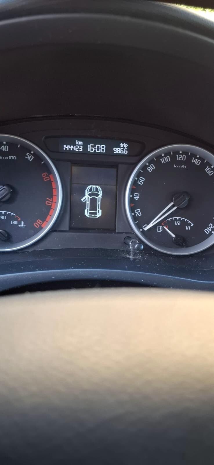 Skoda Fabia 1.4 5p. Comfort GPLine