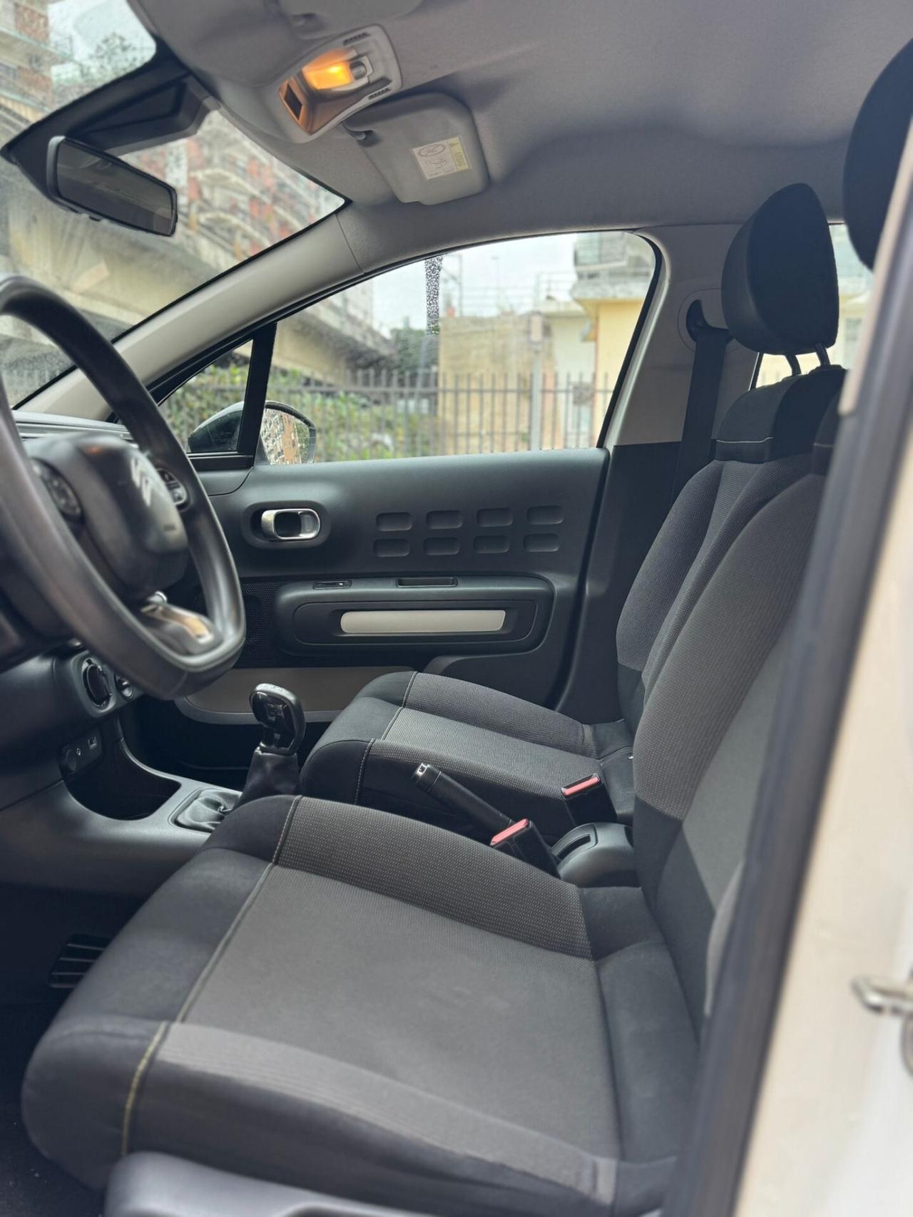 Citroen C3 PureTech 82 Shine