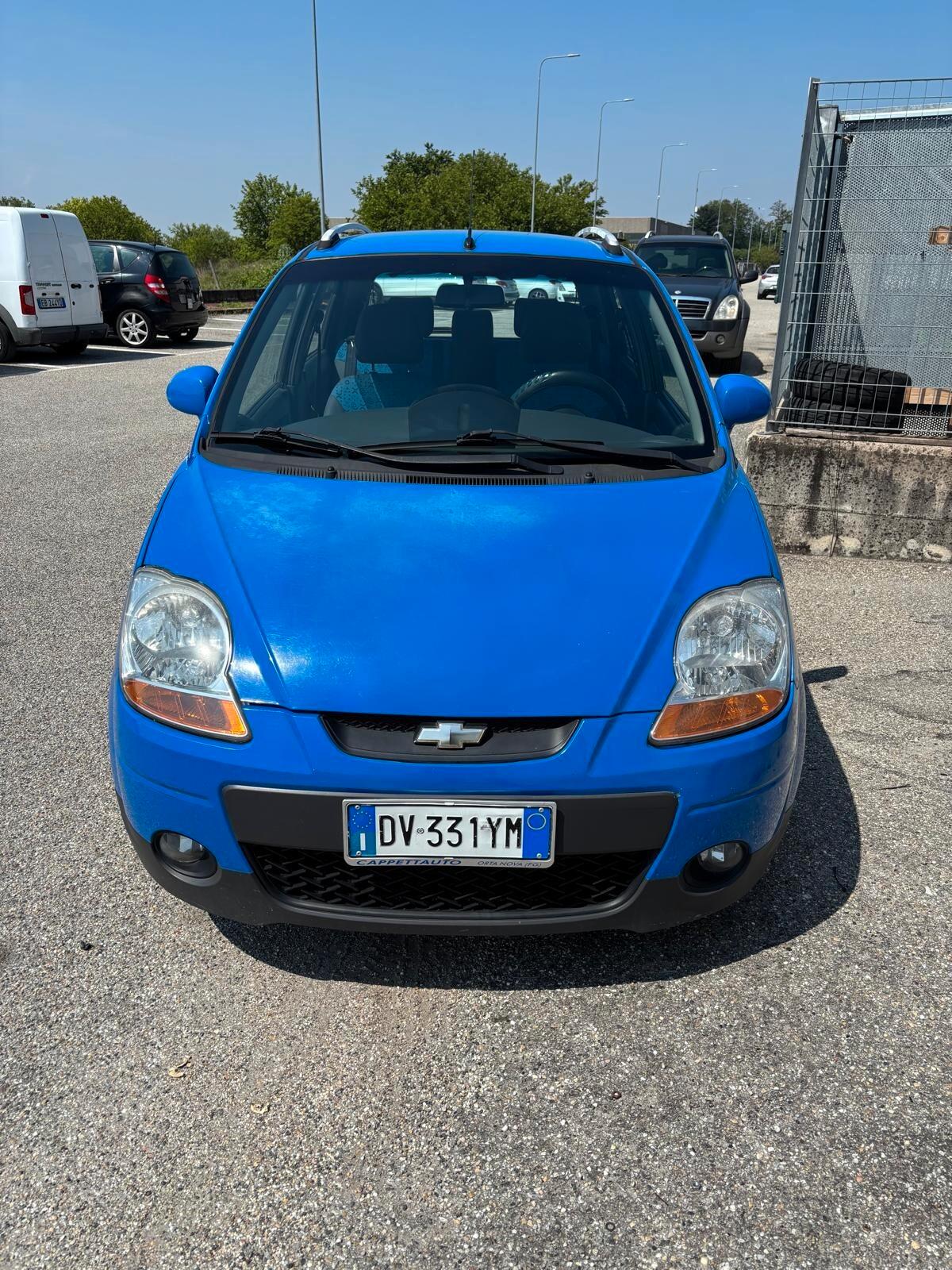 Chevrolet Matiz 1000 SX Energy GPL Eco Logic