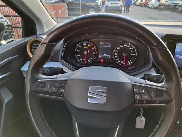 SEAT Ibiza 1.0 TSI 95CV 5p - UNIPRO TAGLIANDATA