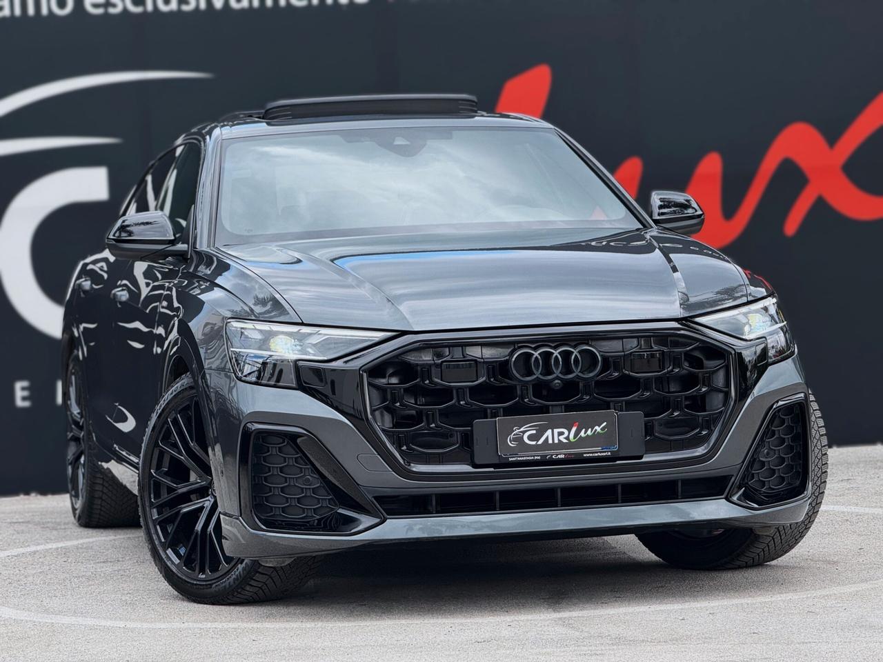 Audi Q8 50 TDI MHEV S line Quattro 286CV TETTO