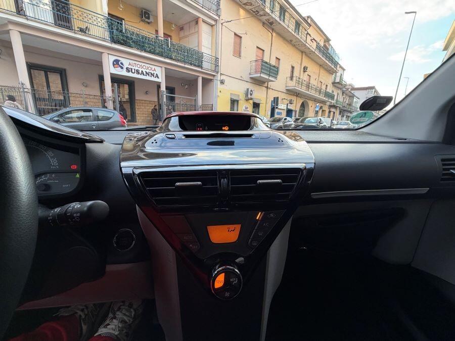 TOYOTA IQ 1.4 D4D LOUNGE CERTIFICATA UNIPROPRIETA