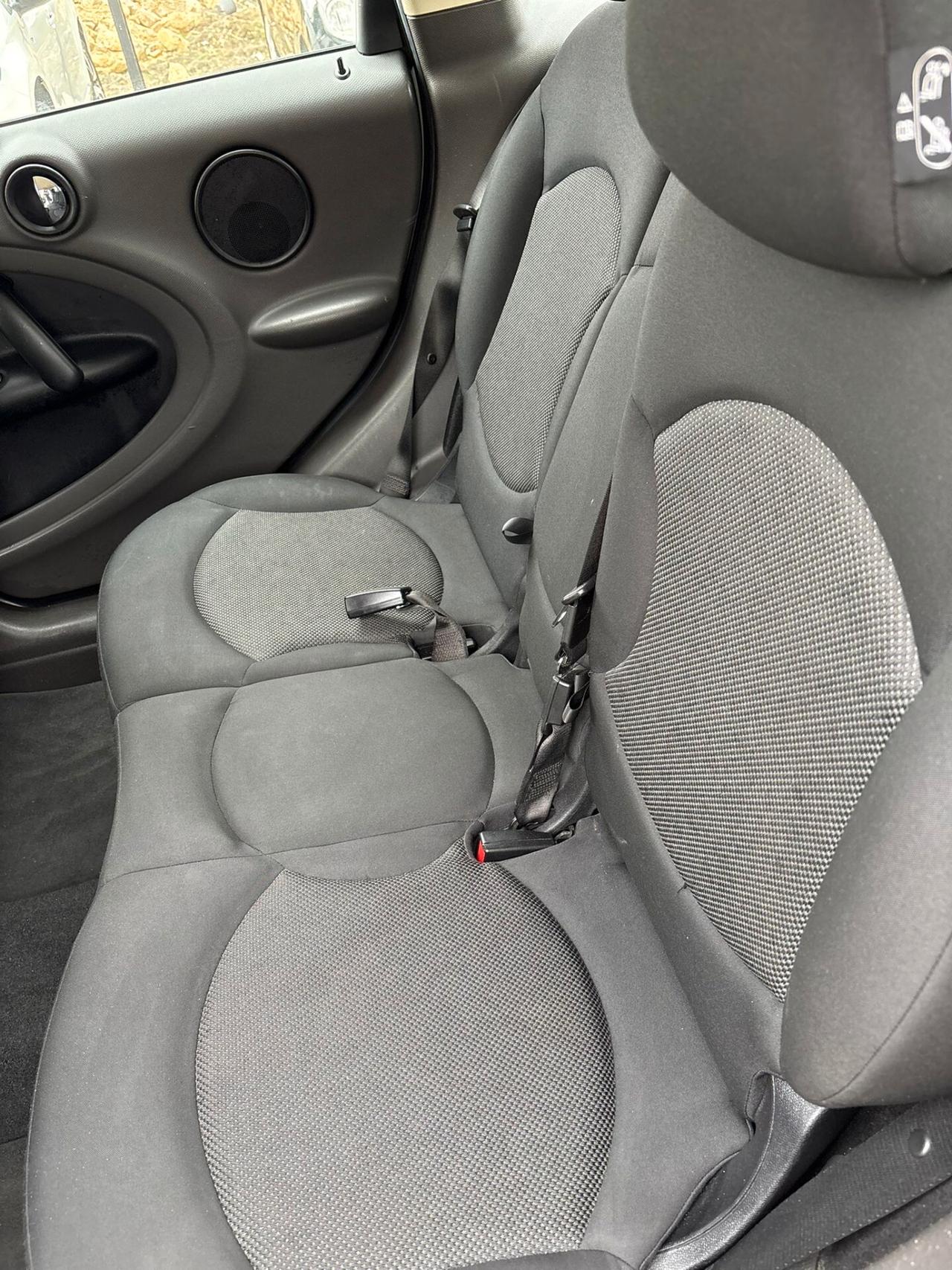 Mini Cooper Countryman 1.6