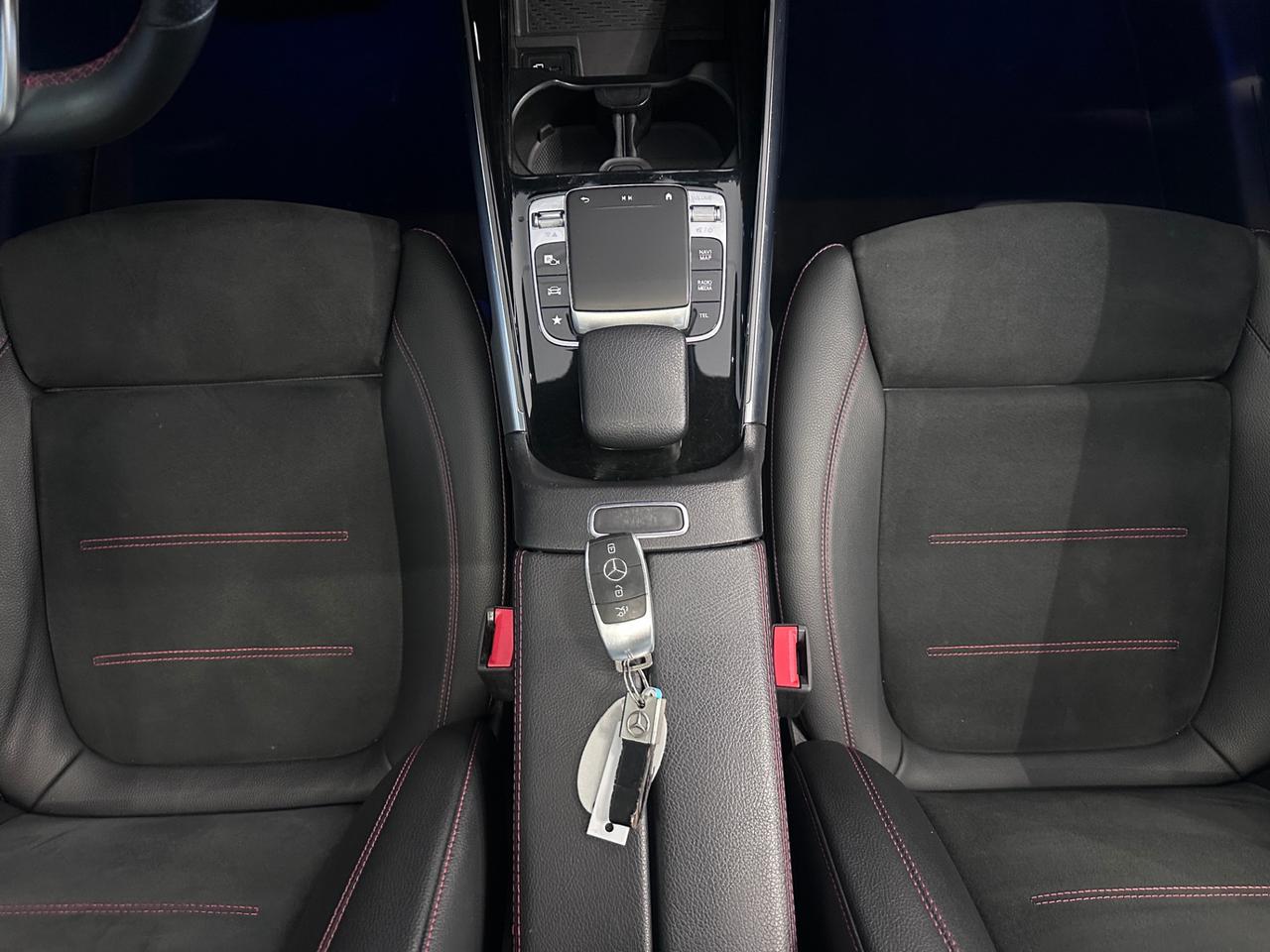 Mercedes GLB 200 d Premium auto