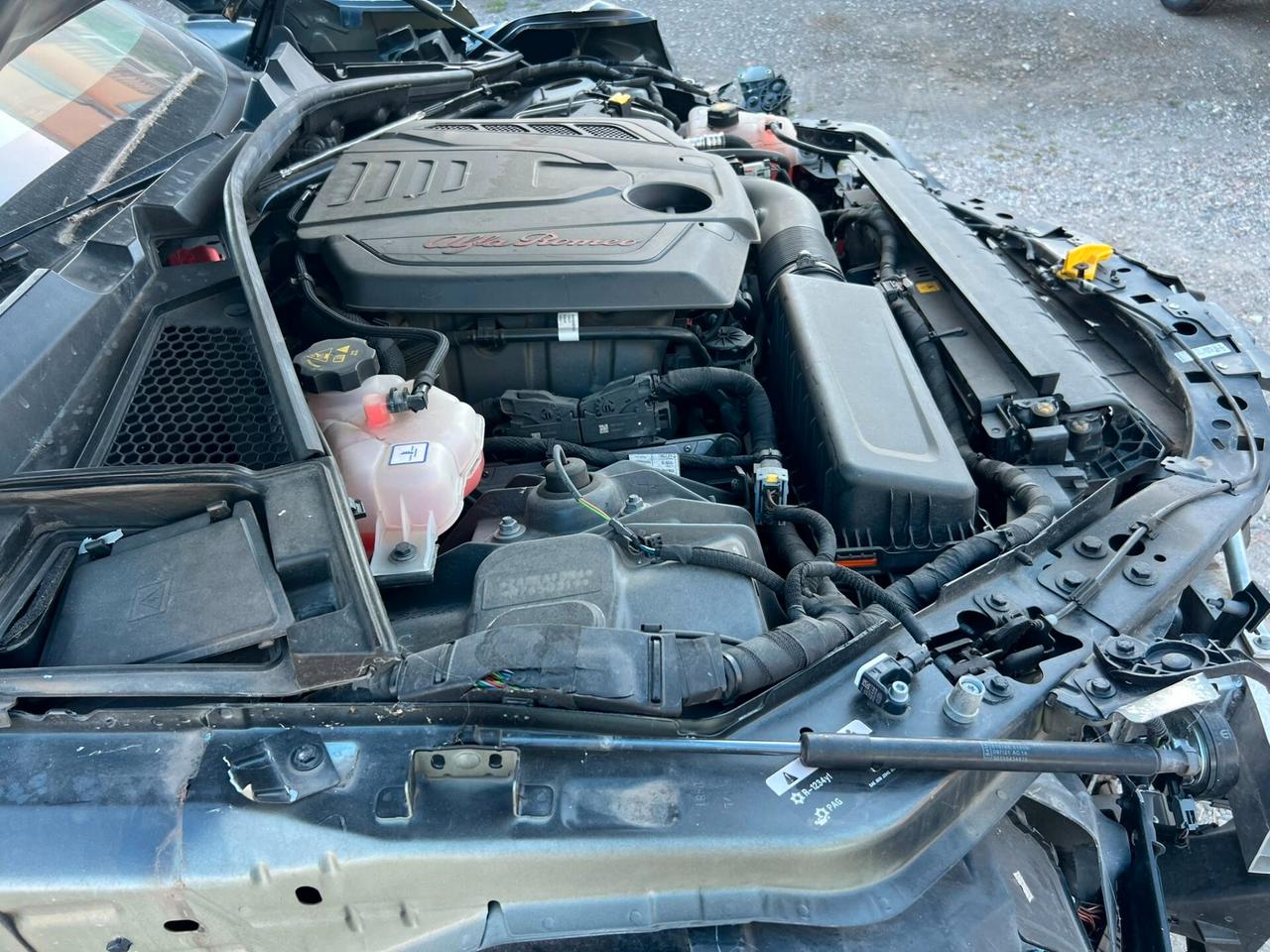 Alfa Romeo Giulia 2.0 Turbo 280 CV AT8 Veloce