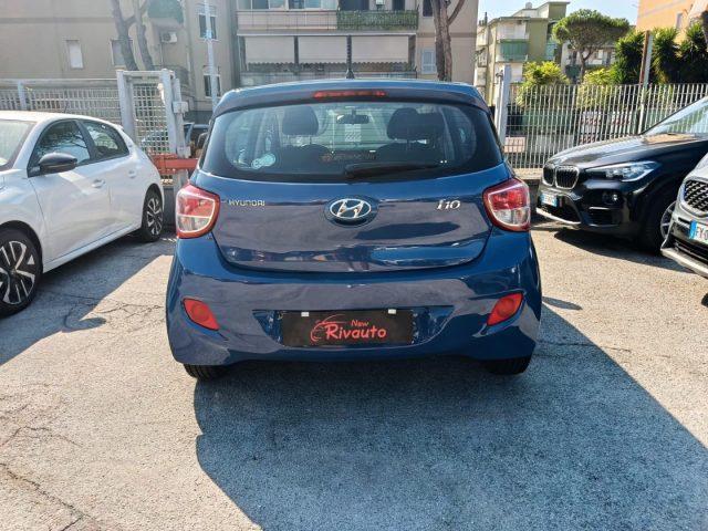 HYUNDAI i10 1.0 MPI Comfort