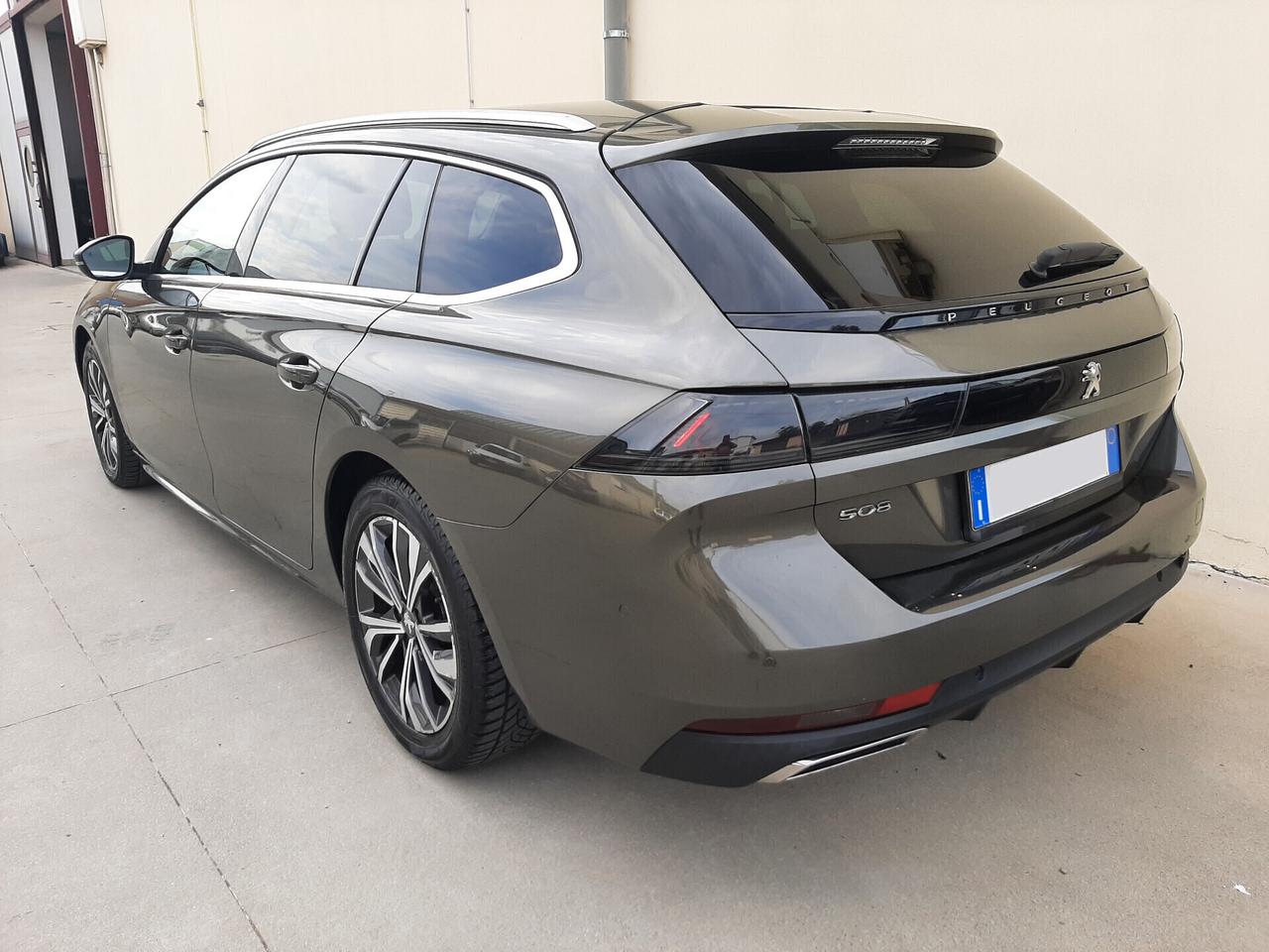 Peugeot 508 SW 1.5 BlueHDi 131cv EAT8 Allure