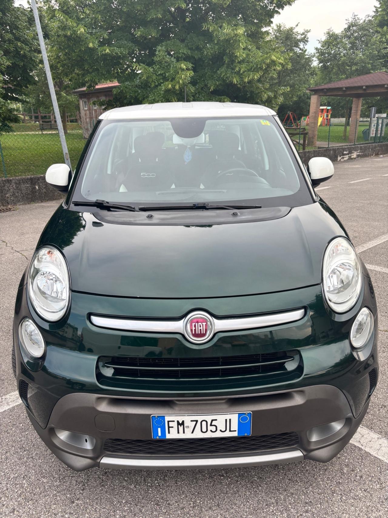 Fiat 500L Wagon 1.3 Multijet 95 CV Pop Star