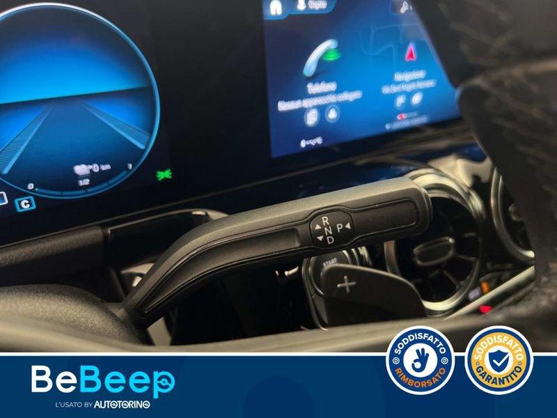 Mercedes-Benz GLA 250 E PHEV (EQ-POWER) BUSINESS EXTRA AUTO