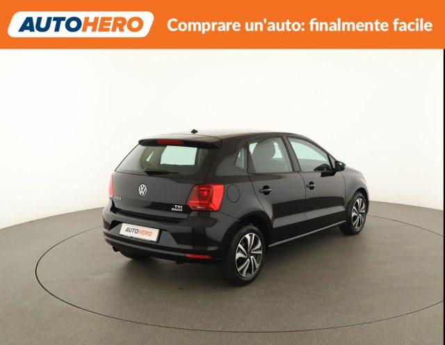 VOLKSWAGEN Polo 1.2 TSI 5p. Comfortline BlueMotion Technology