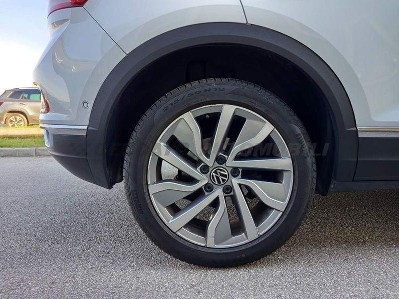 Volkswagen T-Roc T-Roc 2.0 tdi Style 4motion 150cv dsg