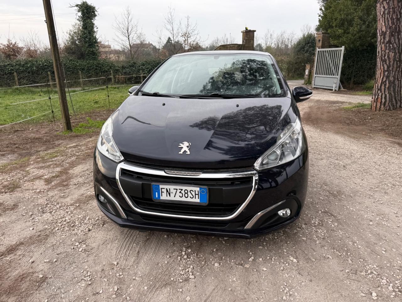 Peugeot 208 PureTech 82 5p. GPL Active