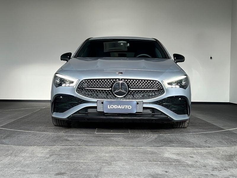 Mercedes-Benz CLA CLA 220 d AMG Line Advanced Plus