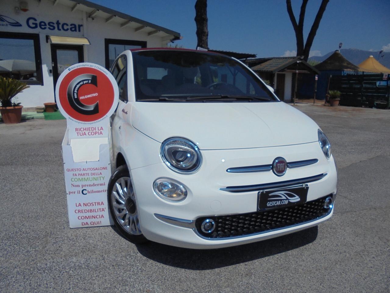 Fiat 500 C 1.0 Hybrid Dolcevita