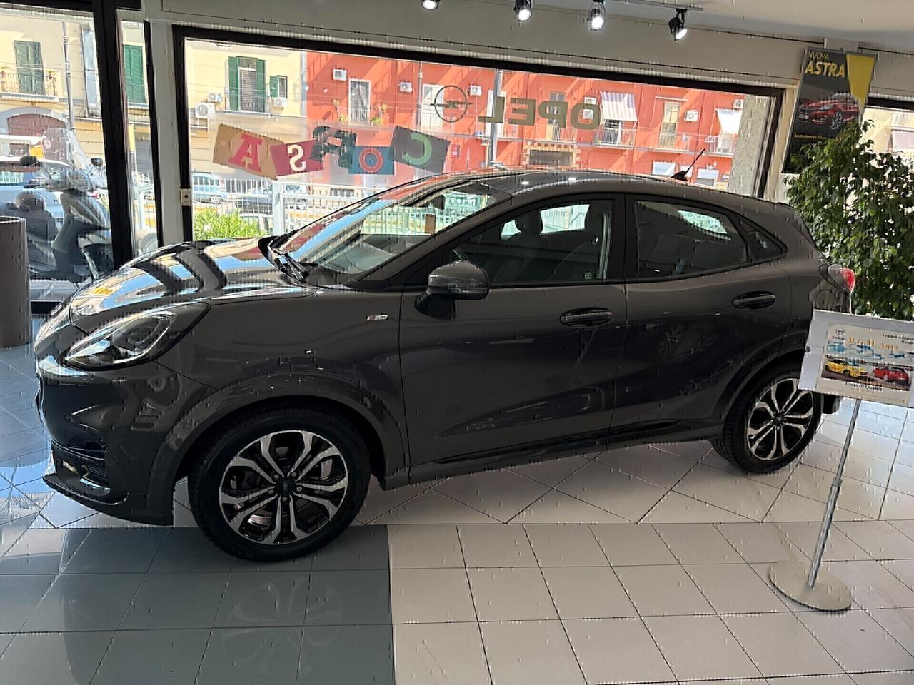 Ford Puma 1.5 EcoBlue 120 CV S&S ST-Line