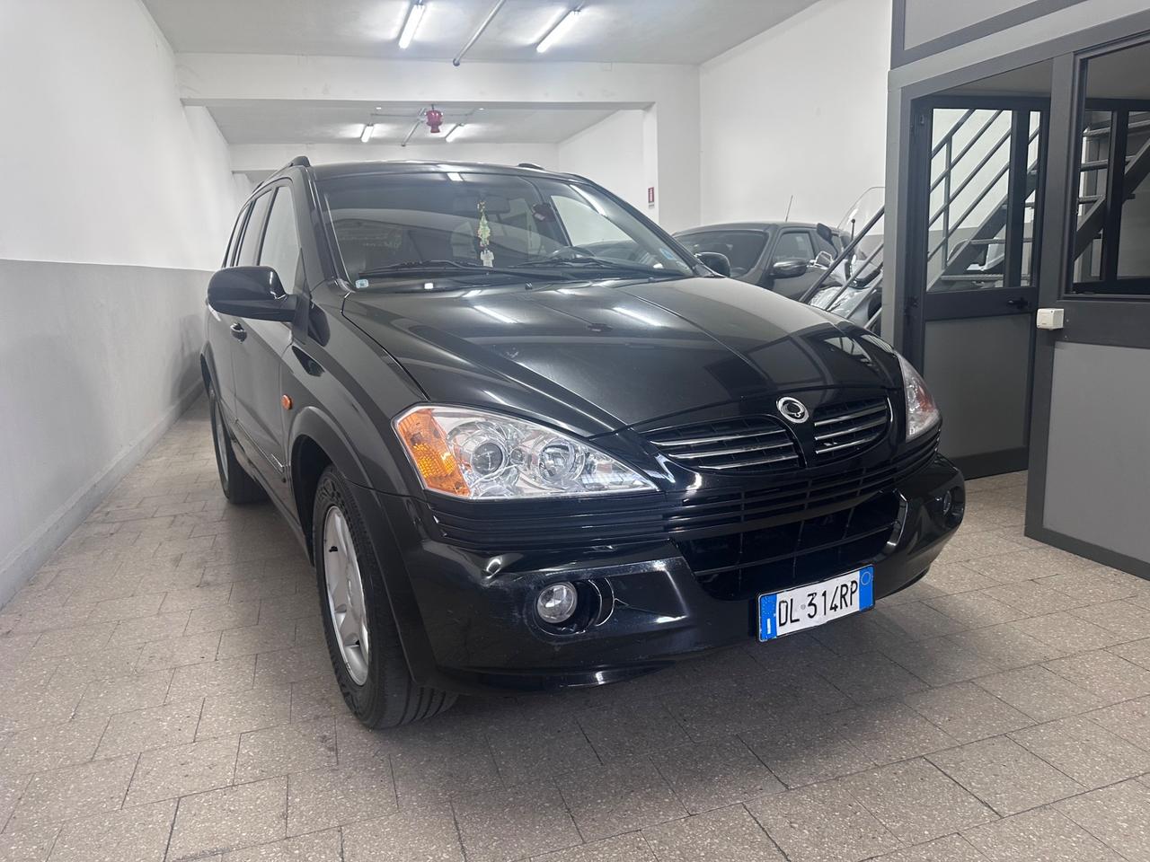 Ssangyong Kyron New Kyron 2.0 XVT 4WD Luxury