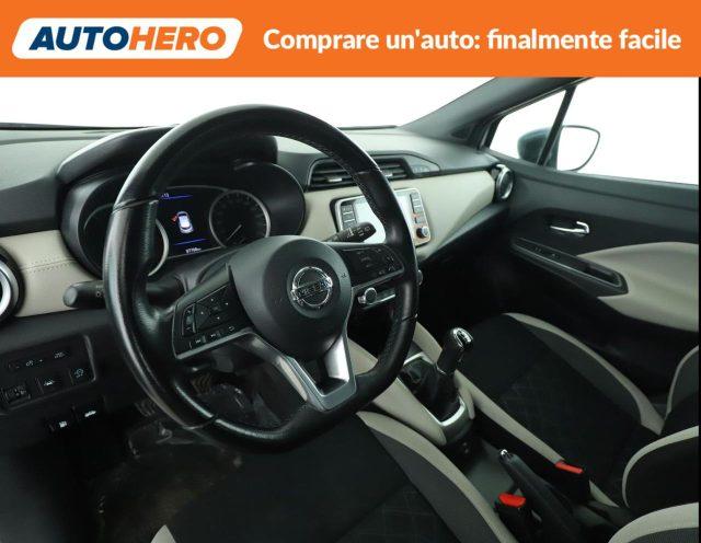 NISSAN Micra IG-T 92 GPL 5 porte Eco N-Design