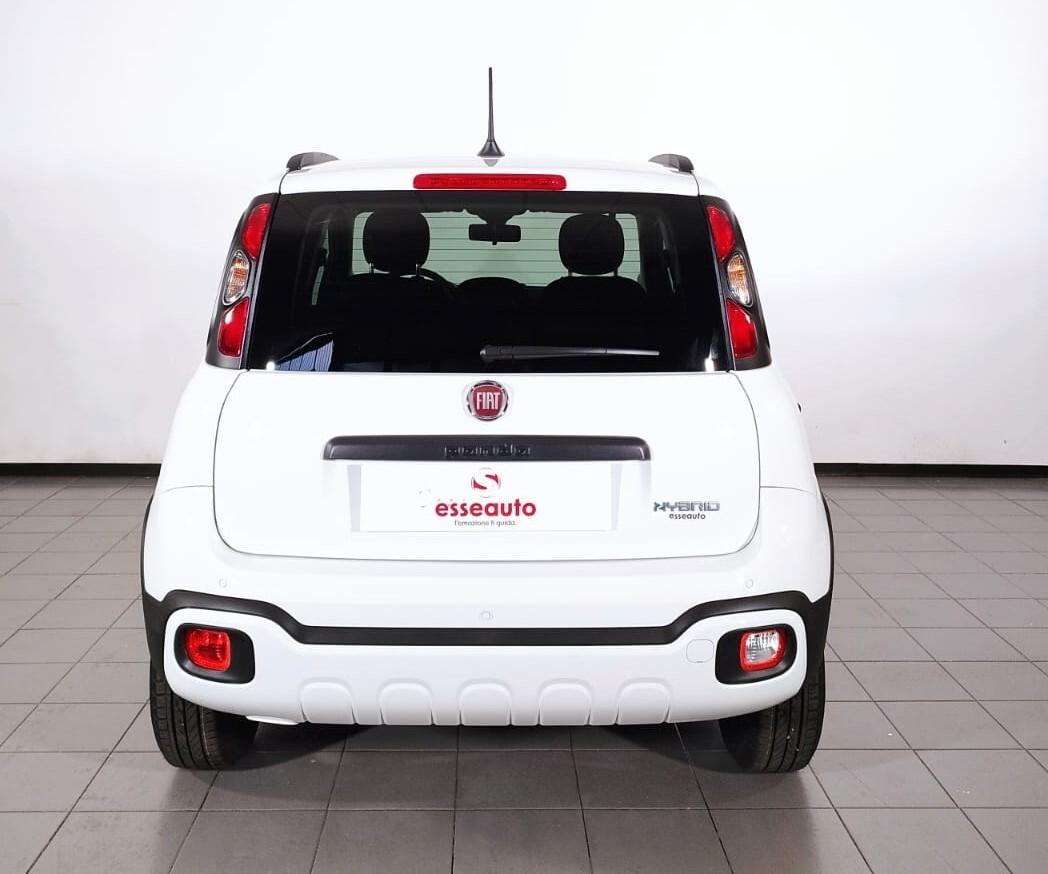 Fiat Panda Cross 1.0 Hybrid KM0 ANCHE PER NEOPATENTATI