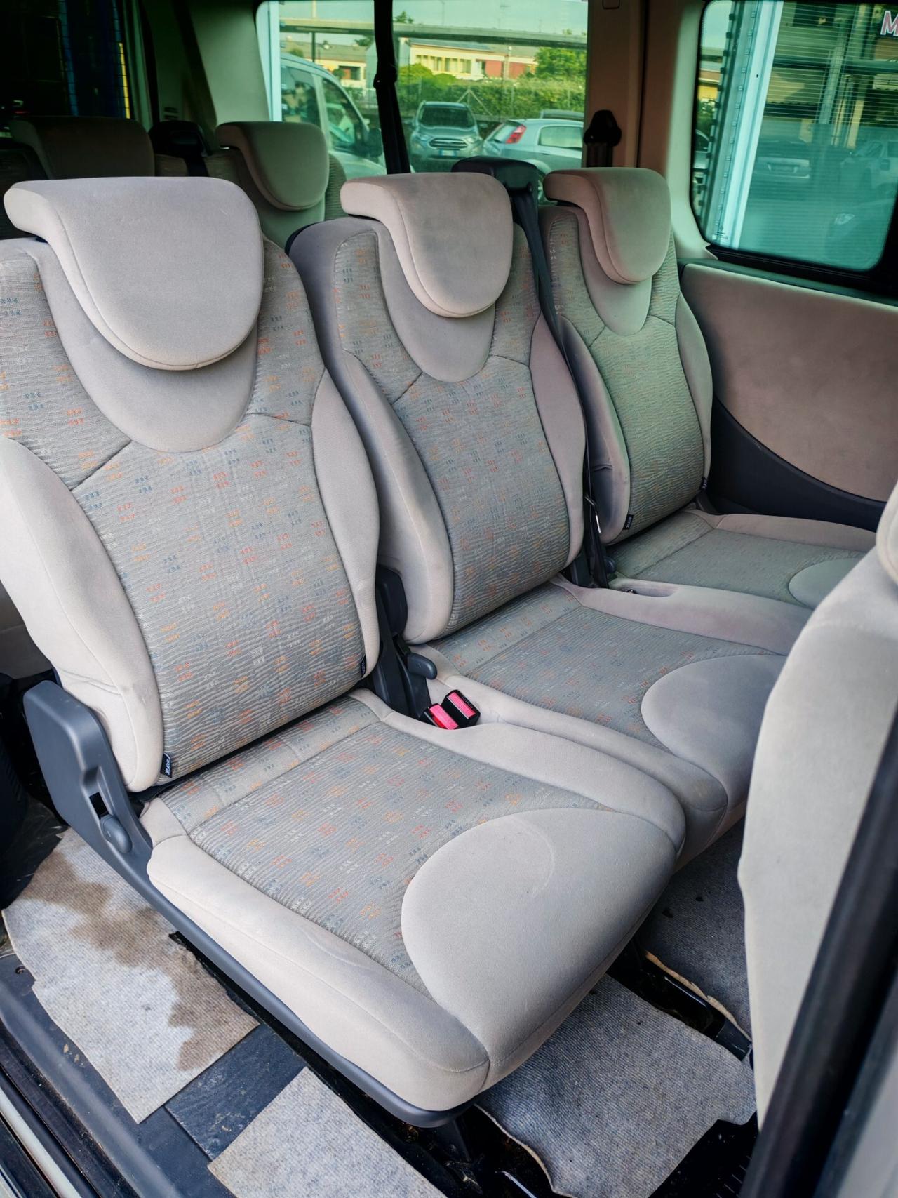 Fiat Scudo 2.0 MJT/130 PL Combi 9 posti