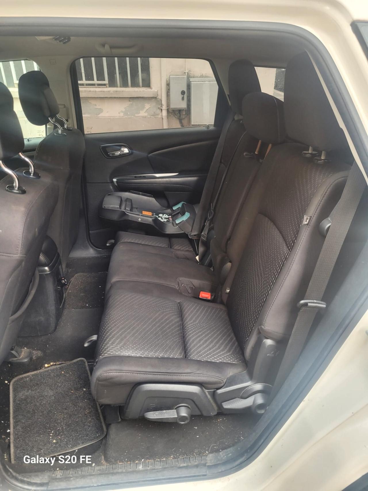 Fiat Freemont 2.0 Multijet 140 CV Lounge