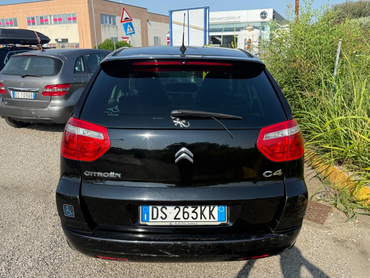 Citroen C4 Grand Picasso 1.6 HDi 110 FAP CMP6 Elegance