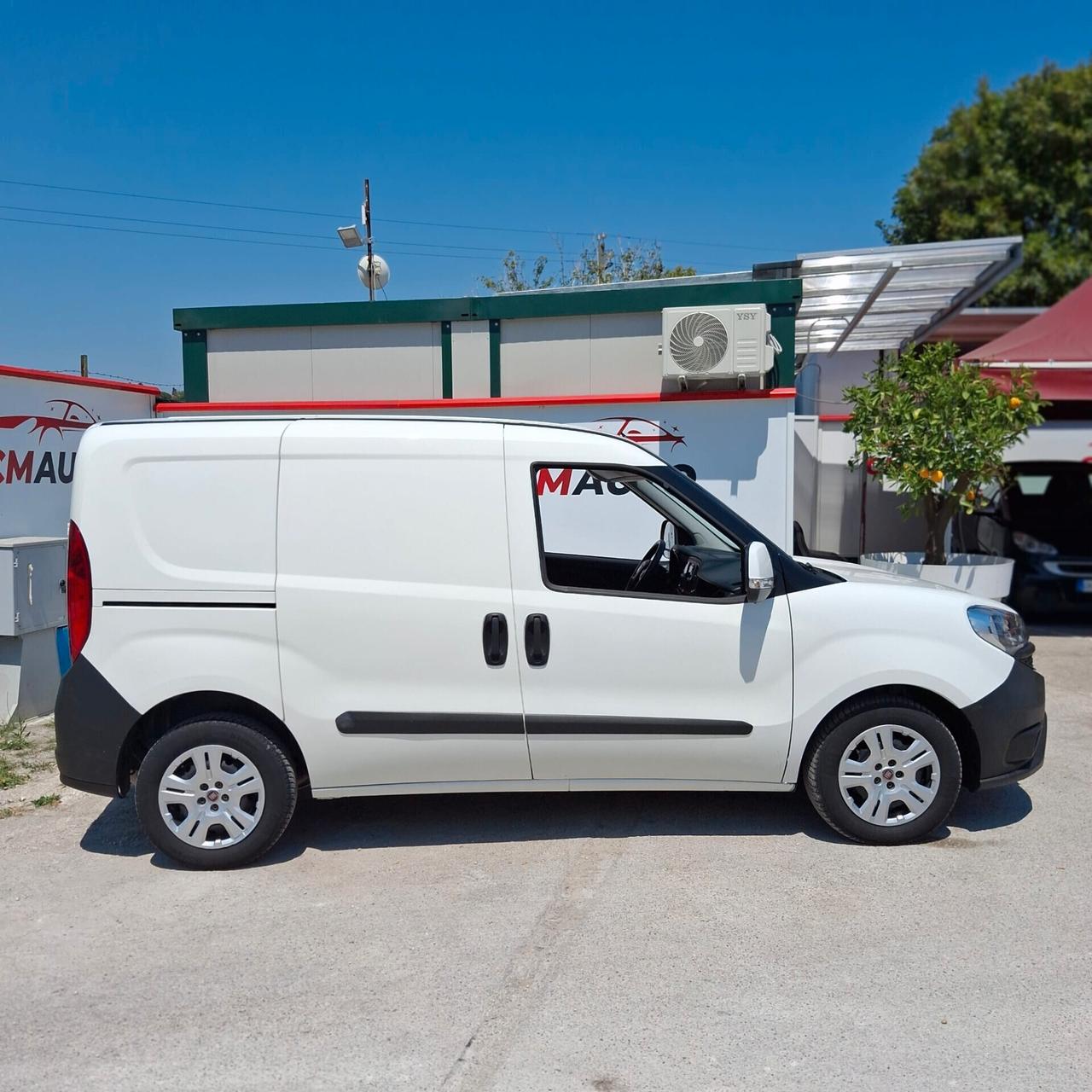 FIAT DOBLO' 1.6 MTJ 3 POSTI