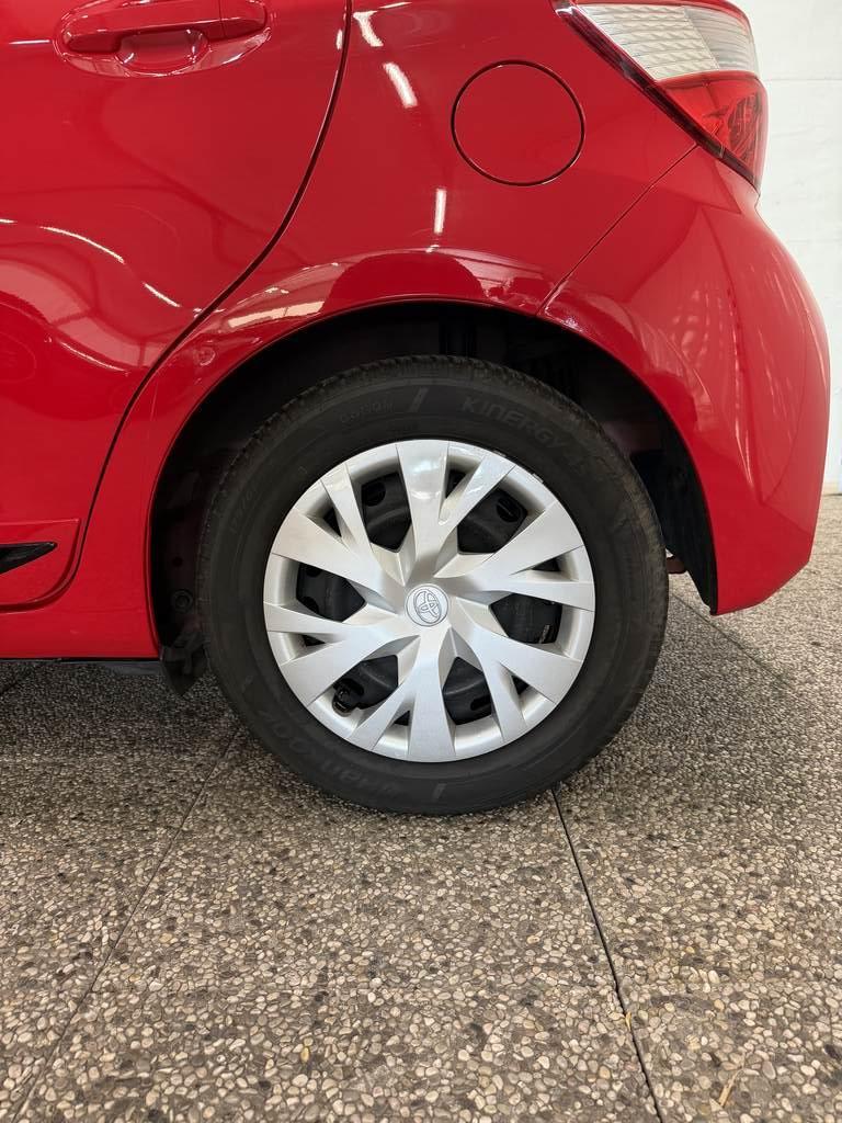 Toyota Yaris 5 Porte 1.5 VVT-i Hybrid Cool E-CVT